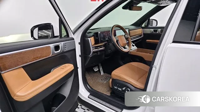 Hyundai Santa Fe (MX5) id 3299980 из Кореи 20