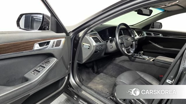 Genesis G80 id 4615183 из Кореи 30