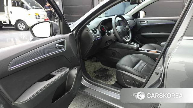 Renault Korea (Samsung) XM3 id 4592739 из Кореи 32