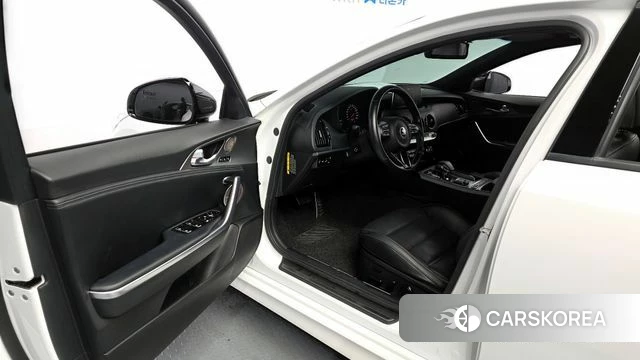 Kia Stinger id 4286096 из Кореи 20