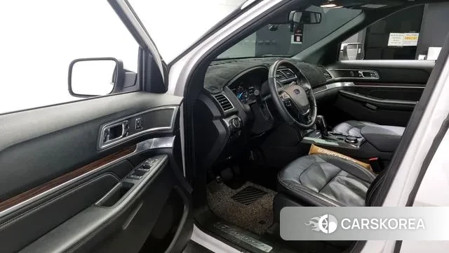 Ford Explorer id 3265418 из Кореи 20