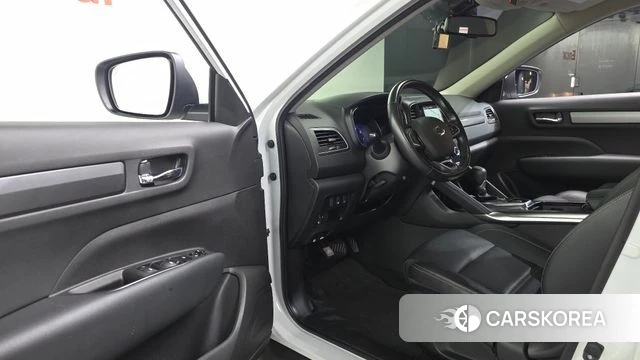 Renault Korea (Samsung) The New QM6 id 4708246 из Кореи 32