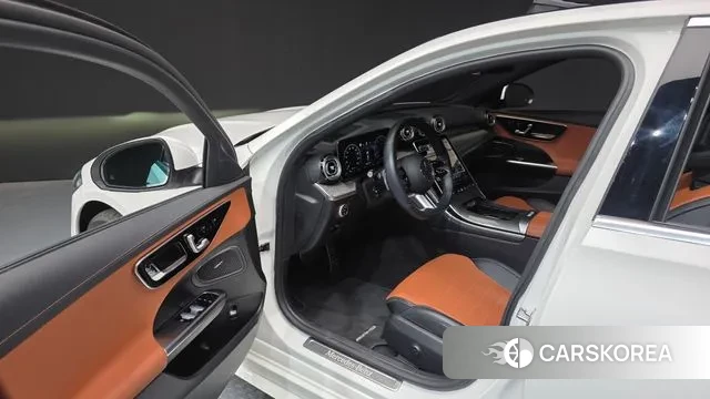 Mercedes-Benz C-Class W206 id 3478436 из Кореи 20