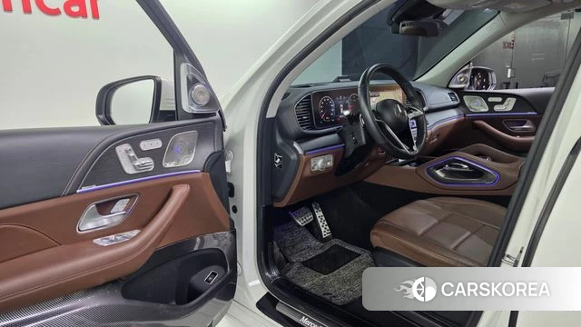 Mercedes-Benz GLE-Class W167 id 4847839 из Кореи 37