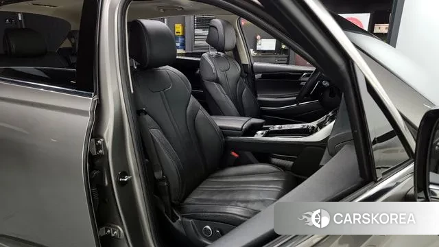 Genesis GV80 id 3504523 из Кореи 20