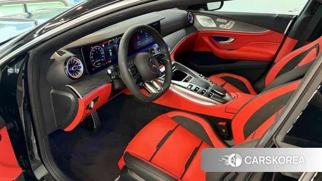 Mercedes-Benz AMG GT id 4669726 из Кореи 20
