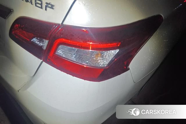 Nissan Xuan Yi id 4279083 из Китая 17