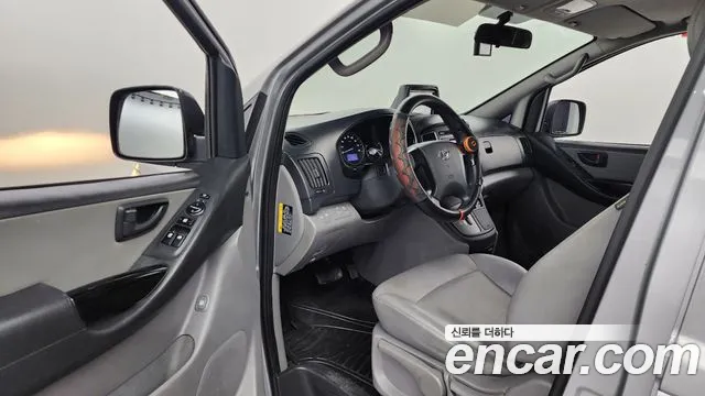 Hyundai The New Grand Starex id 2765658 из Кореи 20