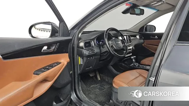 Kia The New Sorento id 3616817 из Кореи 20