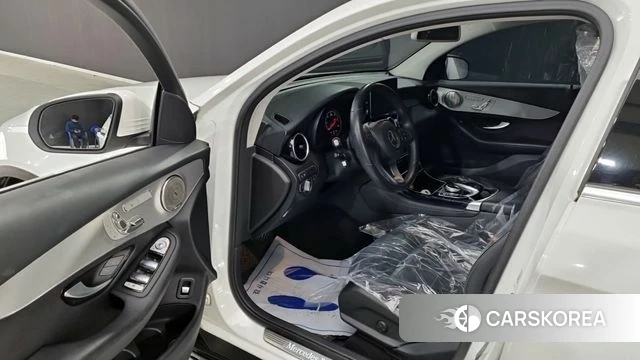 Mercedes-Benz GLC-Class X253 id 3937214 из Кореи 18