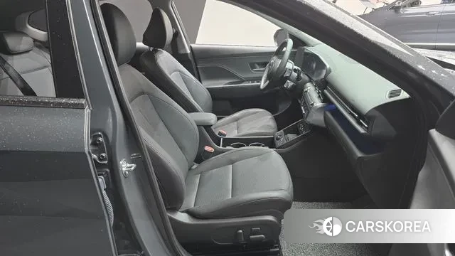 Hyundai Kona (SX2) id 3674657 из Кореи 20