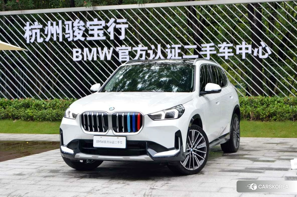 BMW X1 id 4510737 из Китая 14