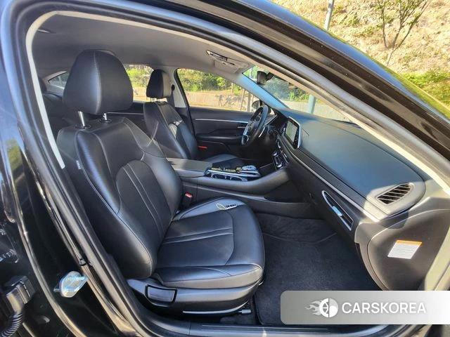 Hyundai Sonata Hybrid (DN8) id 4283265 из Кореи 20