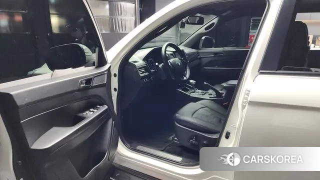 Ssangyong The New Rexton Sport id 3529159 из Кореи 20