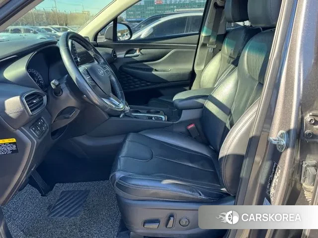 Hyundai Santa Fe TM id 3449165 из Кореи 20