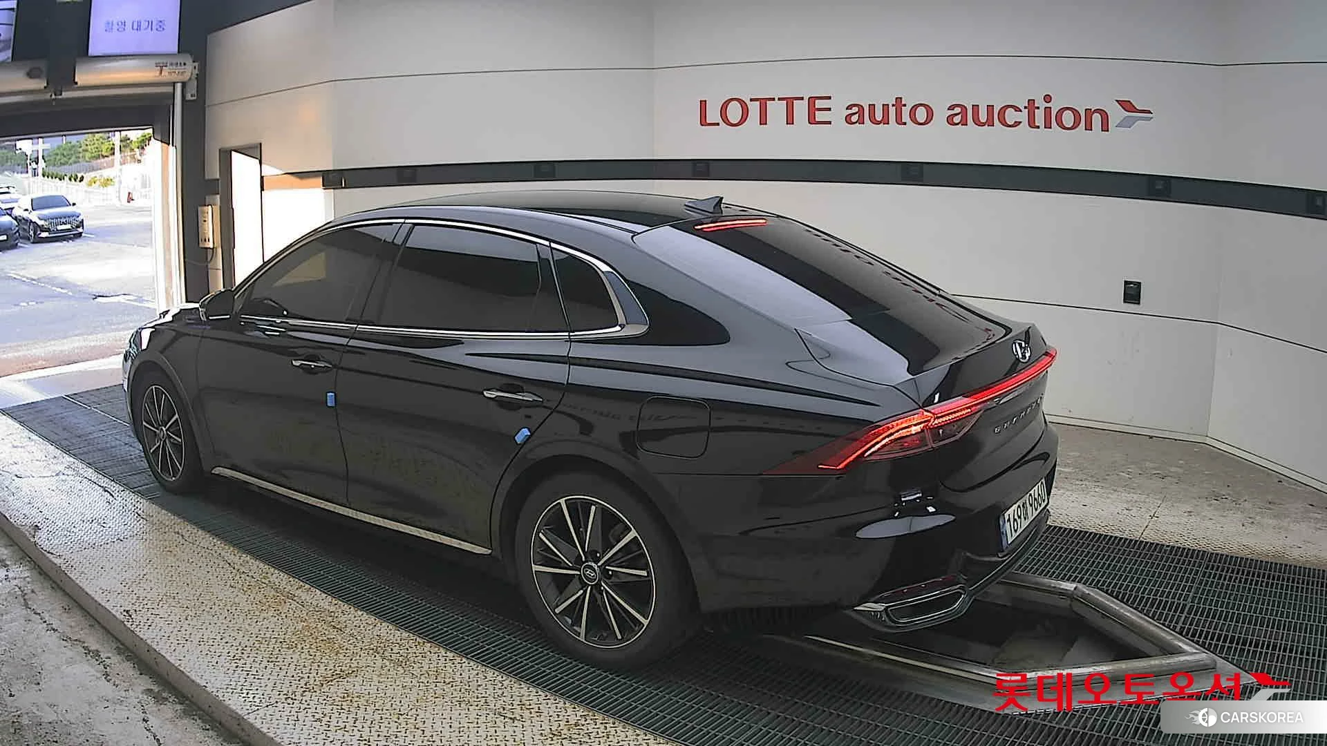 Hyundai Grandeur id 4909254 из Кореи 38