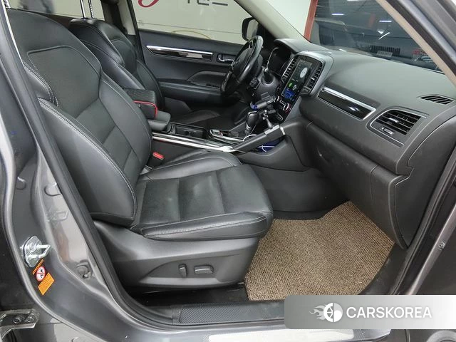 Renault Korea (Samsung) QM6 id 4563182 из Кореи 20