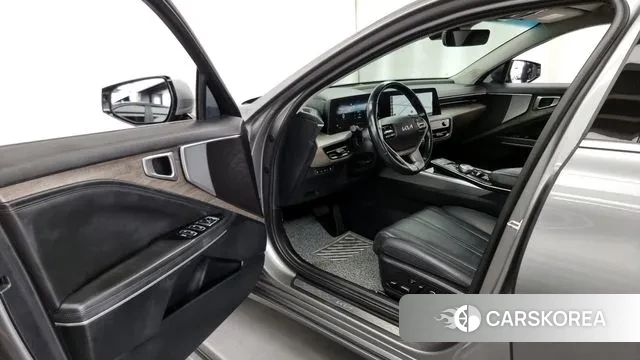 Kia K8 id 2894228 из Кореи 20