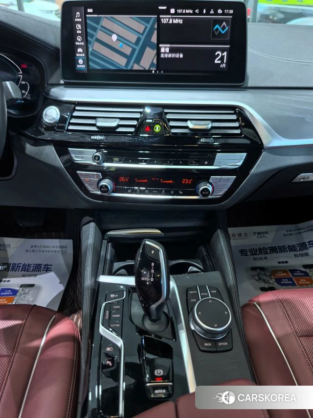 BMW 5 series PHEV id 4258224 из Китая 16