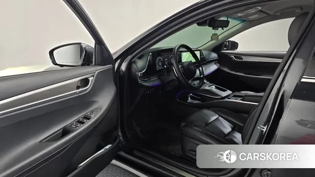 Hyundai The New Grandeur IG id 3518791 из Кореи 20