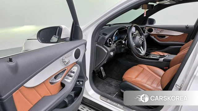 Mercedes-Benz GLC-Class X253 id 4428464 из Кореи 35