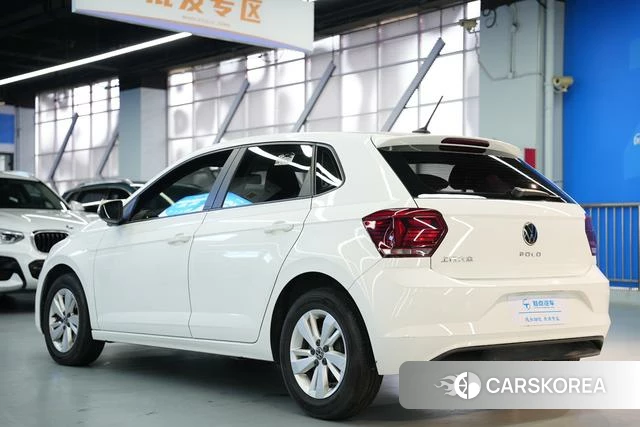 Volkswagen Polo id 4258641 из Китая 24
