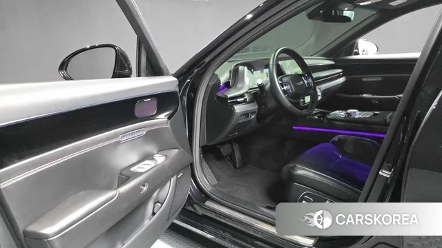 Genesis G90 (RS4) id 3915570 из Кореи 20