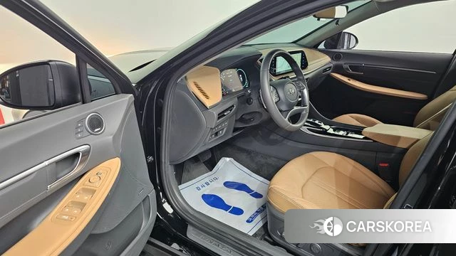 Hyundai Sonata Hybrid (DN8) id 4609121 из Кореи 20