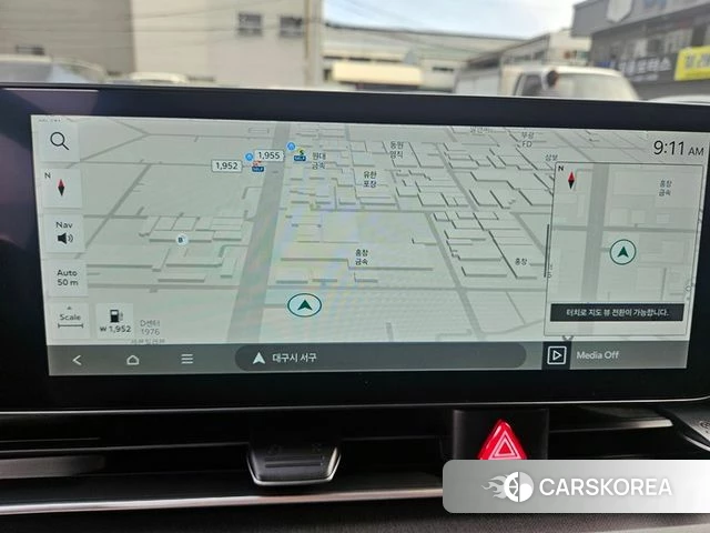 Kia The New Carnival 4th Generation id 4201065 из Кореи 20