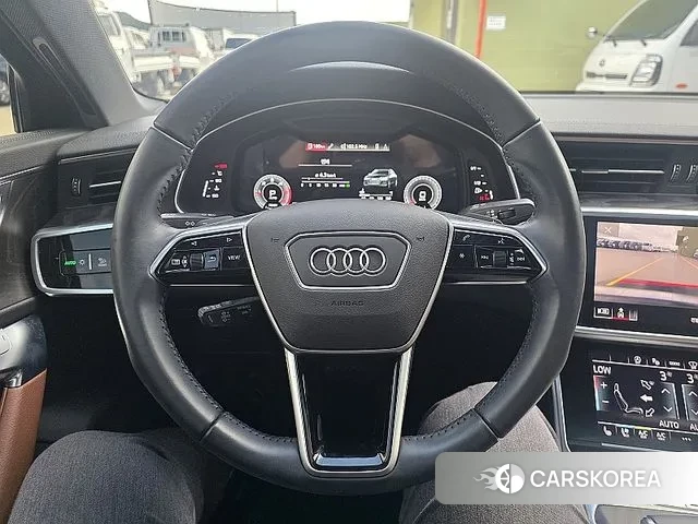 Audi A6 (C8) id 3281029 из Кореи 20