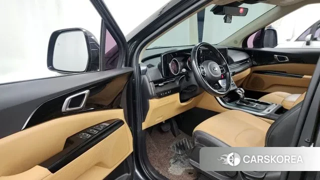 Kia Carnival 4th generation id 3562010 из Кореи 20