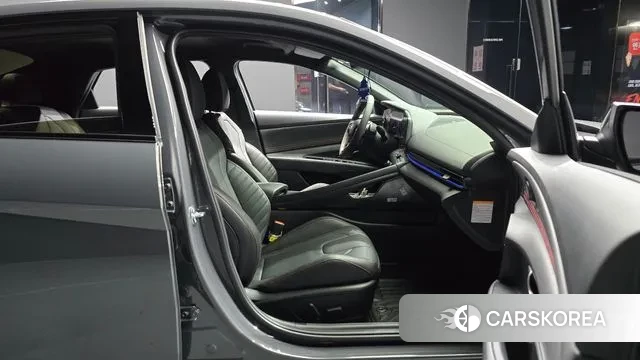 Hyundai The New Avante Hybrid (CN7) id 3236509 из Кореи 20