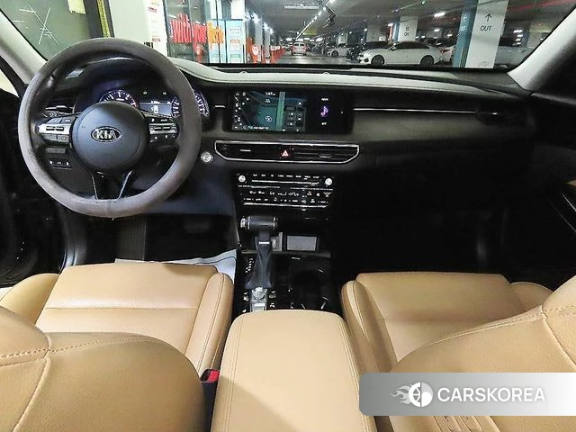 Kia K7 Premier id 4525488 из Кореи 20