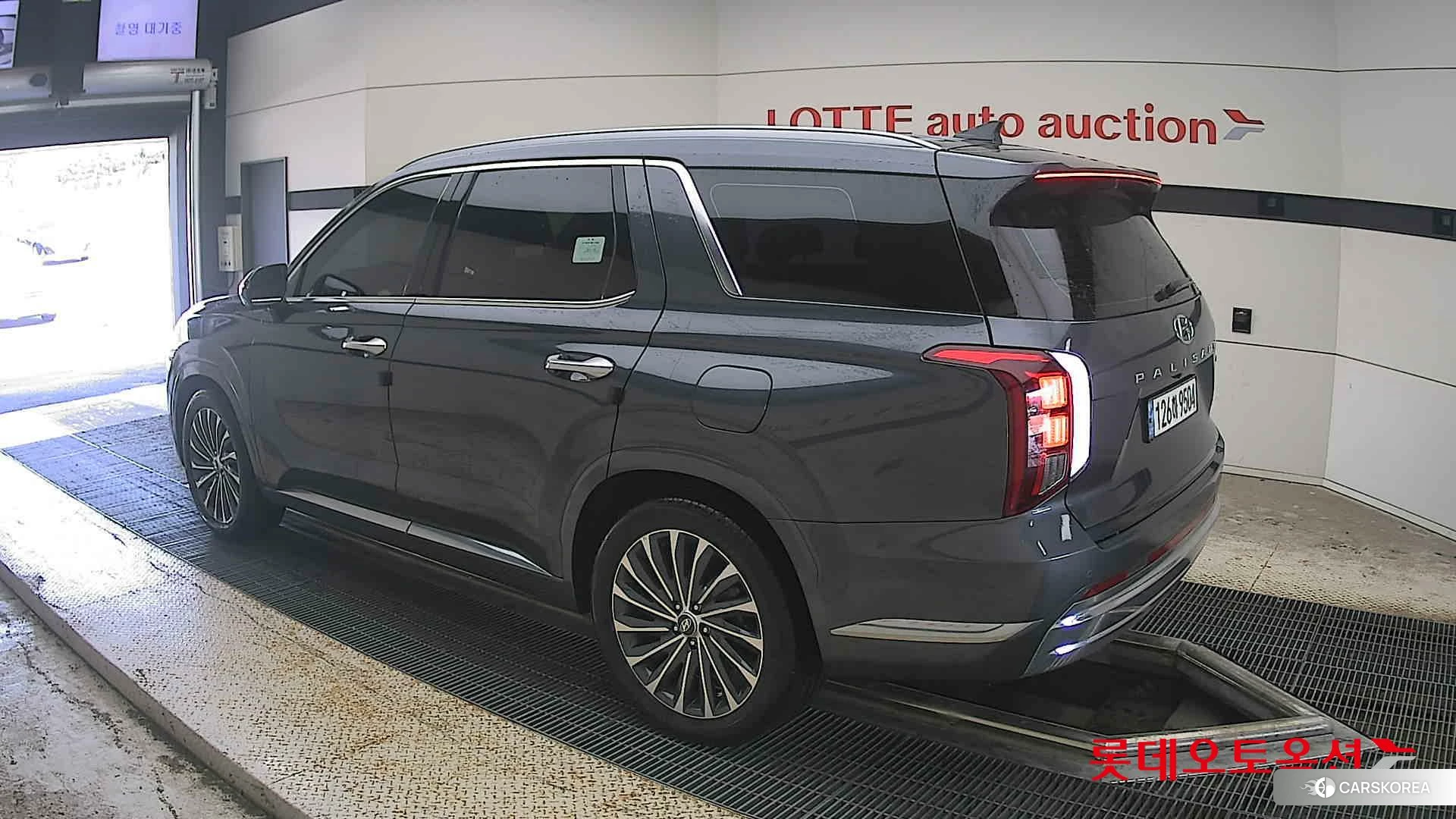 Hyundai Palisade id 4902509 из Кореи 38