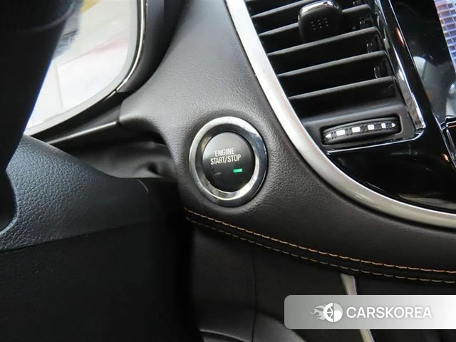 Chevrolet (GM Daewoo) The New Trax id 4425083 из Кореи 20