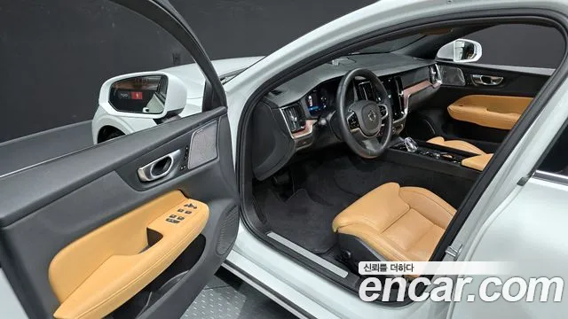 Volvo S60 3rd generation id 2419943 из Кореи 20