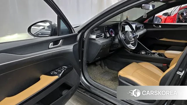 Kia K5 Hybrid 3rd Generation id 3717772 из Кореи 20