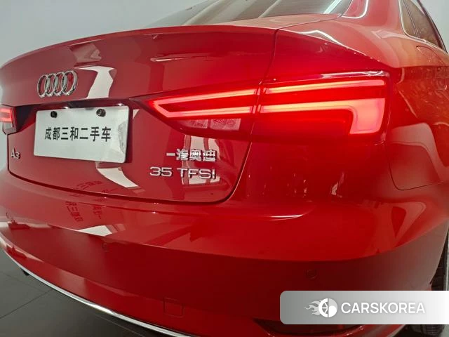 Audi A3 id 4216196 из Китая 29