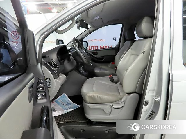 Hyundai The New Grand Starex id 4689373 из Кореи 20