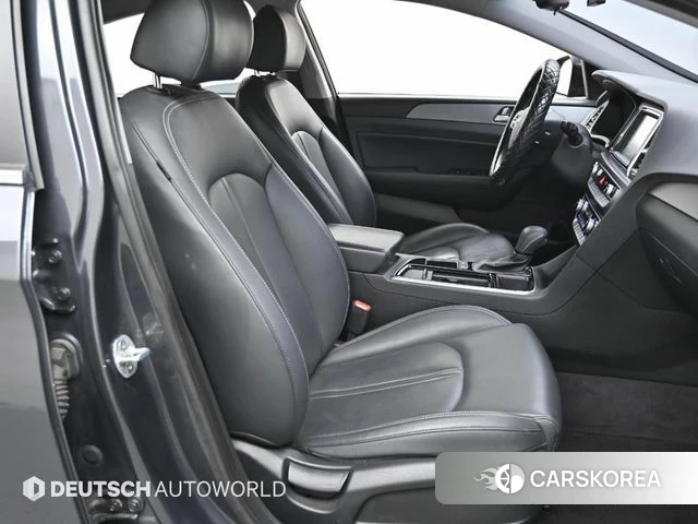 Hyundai Sonata New Rise id 3942875 из Кореи 20