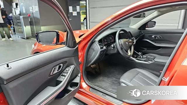 BMW 3 Series (G20) id 3708880 из Кореи 20