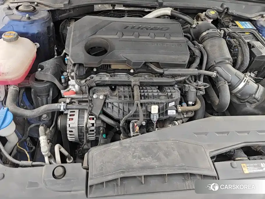 Kia K5 id 4570615 из Китая 16
