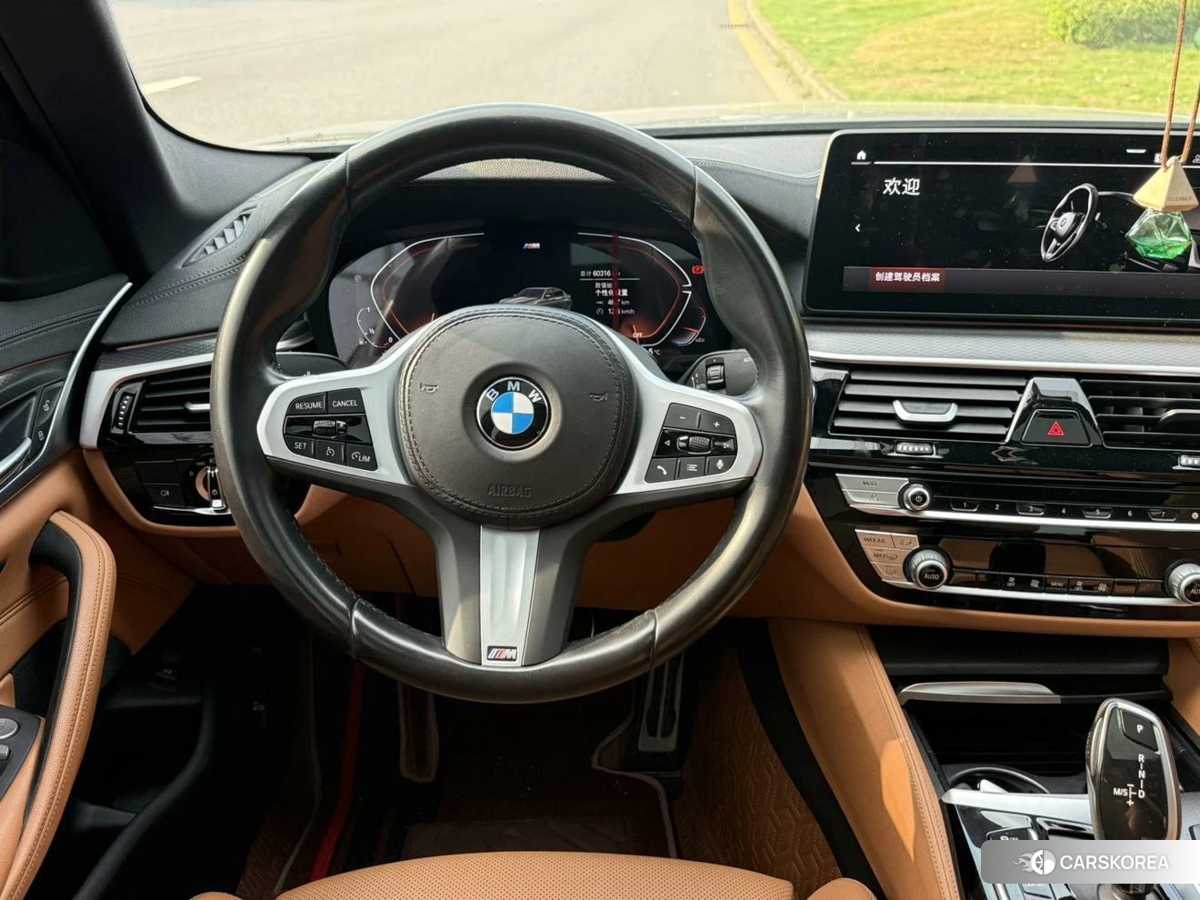 BMW 5 series (imported) id 4454669 из Китая 14