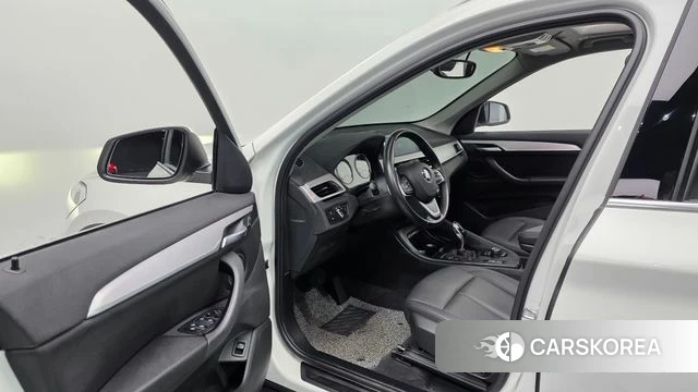 BMW X1 (F48) id 3905012 из Кореи 20