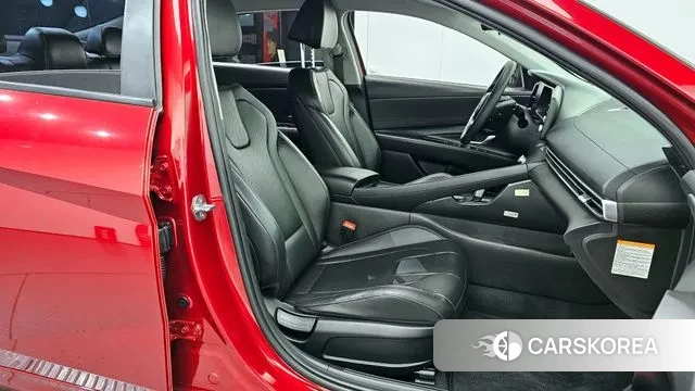 Hyundai The New Avante Hybrid (CN7) id 3581112 из Кореи 20