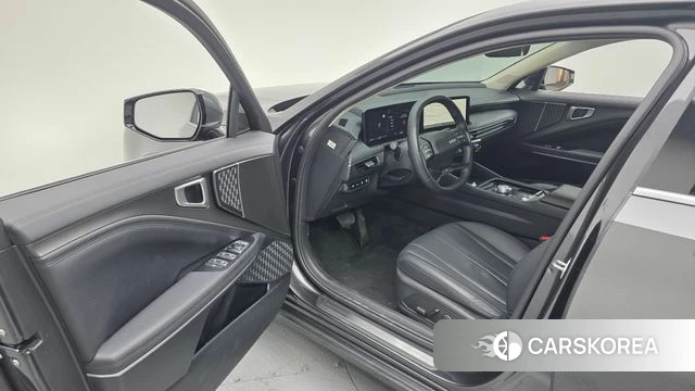 Kia The New K8 Hybrid id 4222610 из Кореи 20