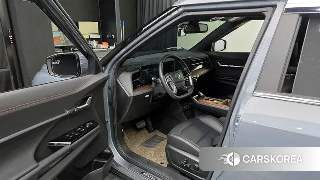 Ssangyong Torres EVX id 3555080 из Кореи 20