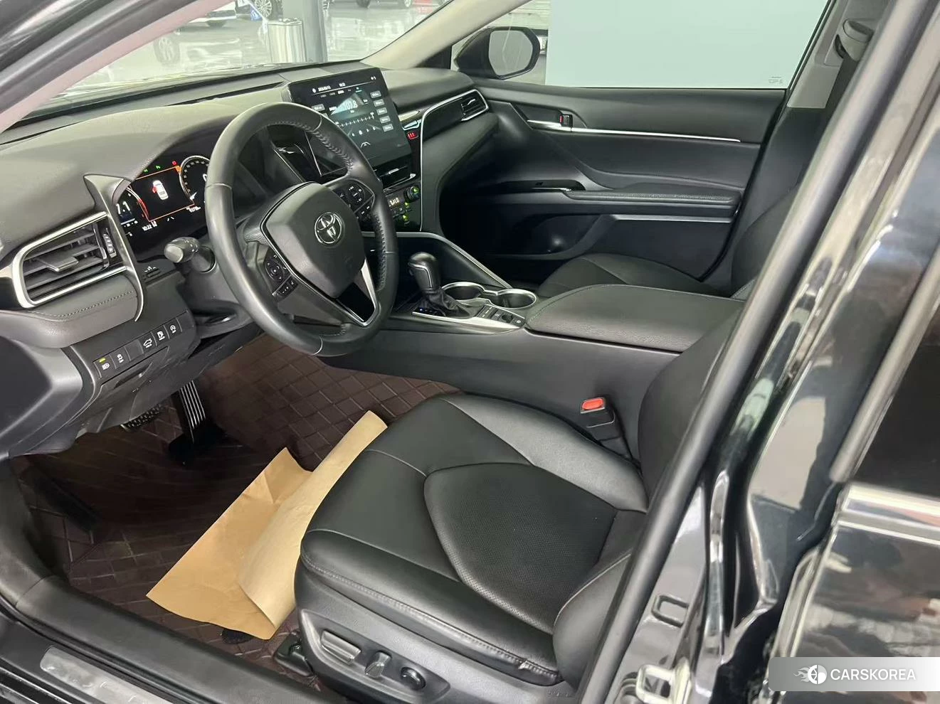 Toyota Camry id 4455603 из Китая 23
