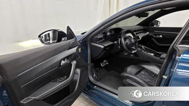 Peugeot 508 second Generation id 3708792 из Кореи 20