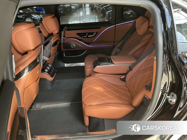 Mercedes-Benz Maybach S-class id 4297405 из Китая 24